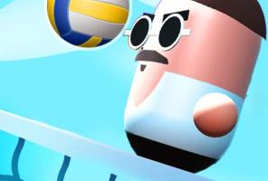 Pille-Volleyball