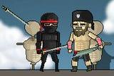 Piratai vs Ninjas