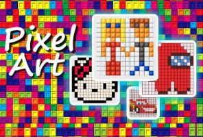 Pixel Art-uitdaging