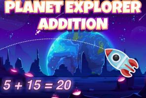 Adição Planet Explorer