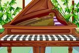 Grać na pianinie