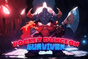 Pocket Dungeon-overlevende