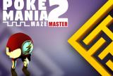 Poke Mania 2 labirintus mester