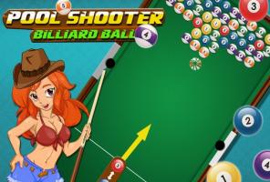 Pool Shooter Biliardová guľa