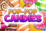 Pop Pop Süßigkeiten