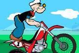 Popeye cykel
