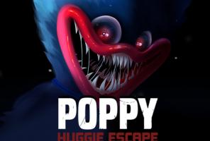 Poppy Huggie Fuga