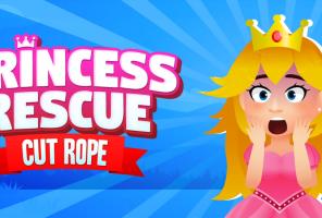 Princess Rescue Cut-Seil