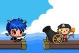 王子VS海盗