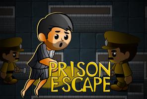 Flucht aus dem Gefängnis