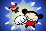 Pucca fight game