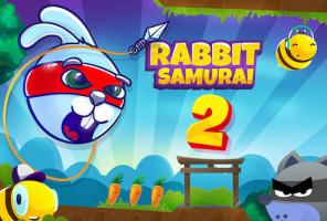 RabbitSamurai 2