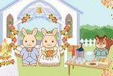 Rabbit wedding