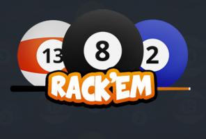 Rack'em 8-Ball-Pool