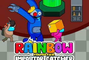 Rainbow Monster Impostor Catch