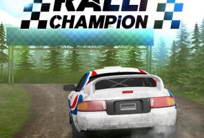 Campeão de Rally