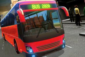 Prawdziwy symulator autobusu 3D
