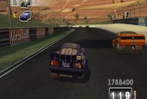 Skutočná automobilová pretekárska hra: Automobilové preteky