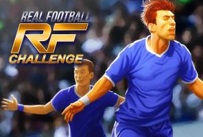 Echte Fußball-Herausforderung
