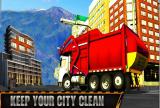 Reial Garbage Truck: Trash Clea