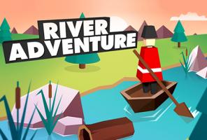 Fluss-Abenteuer