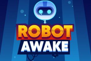 Robot wakker