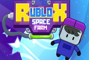 Kosmiczna Farma Rublox