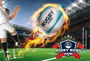 Rugby Kicks játék