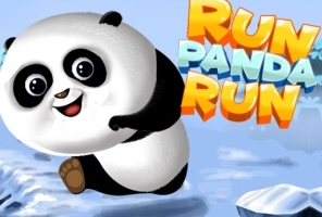 Panda Run'ı çalıştırın