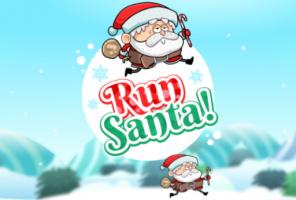 Corri Babbo Natale!
