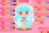 Escoteiro Sailor Chibi Criador