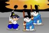 Samurajus asile