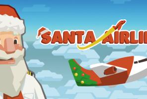 „Santa Airlines“.