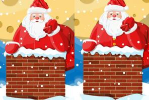 Rozdiely Santa Clausa