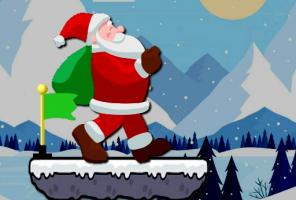 Santa Claus Winter Challenge