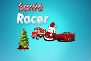 Kerstman Racer