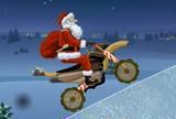Santa rider