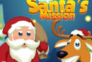 Misja Świętego Mikołaja