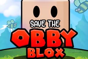Salve o Obby Blox