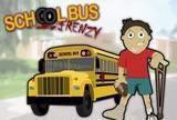 Autobus szkolny szał