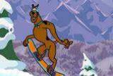 Scooby doo big air sneeuw tonen
