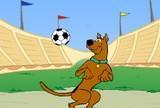 Scooby doo kickin it