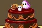 Shaquita halloween cake maker