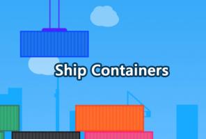 Ship containers