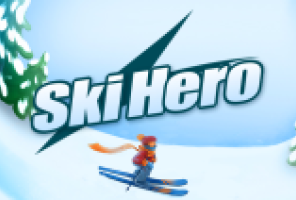 Herói de esqui