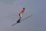 Ski jump dx