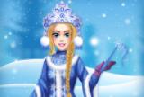 Снегурочка Русский Ледяной Принц