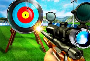Sniper 3D céllövészet