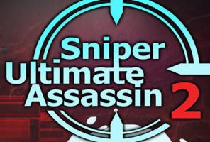 Snaiperis „Ultimate Assassin 2“