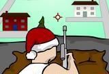 狙击手圣诞老人